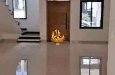 Casa em condomínio de luxo na morada dos nobres em taubaté-sp: 3 quartos, 1 suíte, 1 sala, 3 banheiros, 2 vagas, 166m².