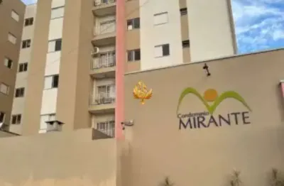 Imperdível! apartamento à venda em taubaté-sp, no bairro granjas panorama com 56,00 m² de área.