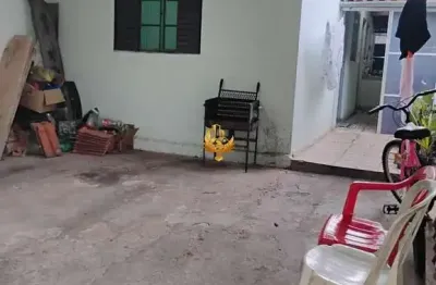 Imperdível: casa à venda em taubaté-sp, jardim américa - 3 quartos, 1 sala, 1 banheiro, 2 vagas de garagem, 125m² de área.