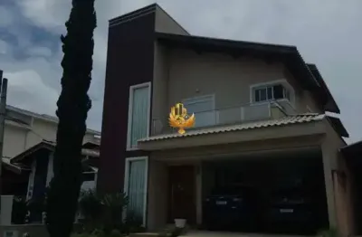 Casa em Condomínio de Luxo com 5 Quartos e 2 Suítes em Taubaté-SP no Jardim Independência - Imperdível!