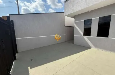 Casa à venda em Taubaté-SP, Recanto dos Coqueirais: 2 quartos, 1 suíte, 1 sala, 2 banheiros, 2 vagas de garagem, 67m² de área.