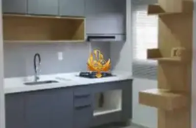 Apartamento à venda em Taubaté-SP na Chácara São Manoel: 2 quartos, 1 sala, 2 banheiros, 1 vaga de garagem, 59m² de área. Venha conferir!