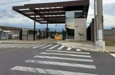 Terreno em Condomínio de Alto Padrão à Venda em Taubaté-SP - Bairro Piracangaguá - 200m² de Área