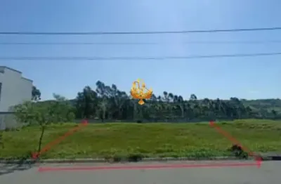 Terreno Exclusivo em Condomínio de Luxo no Vale dos Cristais - Taubaté-SP