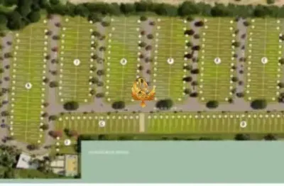 Terreno em Condomínio de Luxo à Venda - 200m² no Parque Senhor do Bonfim, Taubaté-SP