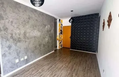 Apartamento à venda em Taubaté-SP, Granjas Panorama: 2 quartos, 1 sala, 1 banheiro, 1 vaga de garagem, 56m²!