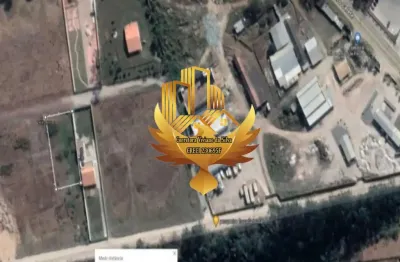 Ótima oportunidade: terreno industrial de 1.500 m² à venda em tremembé-sp, no bairro flor do campo!