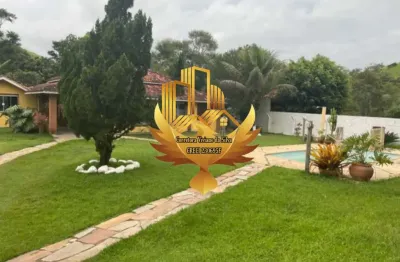 Chácara / sítio com 3 quartos à venda em poço grande, tremembé  por r$ 810.000