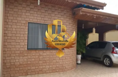 Imóvel de alto padrão à venda em taubaté-sp: casa no jardim gurilândia com 3 quartos, 1 suíte, 1 sala, 1 banheiro, 5 vagas de garagem e 173 m².