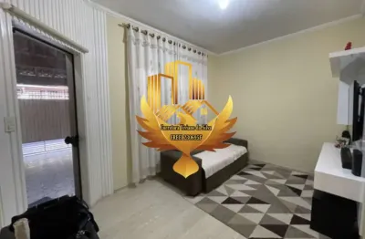 Casa à venda em taubaté-sp, jardim sonia maria: 1 quarto, 1 sala, 1 banheiro, 2 vagas de garagem, 125,00 m² de área.