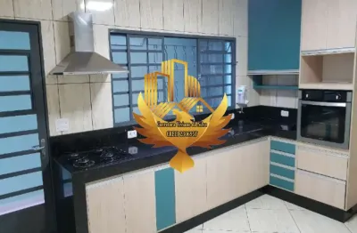 Imperdível oportunidade: casa à venda em taubaté-sp, na vila nogueira, com 2 quartos, 1 suíte, sala, 2 banheiros, 2 vagas, 125m².