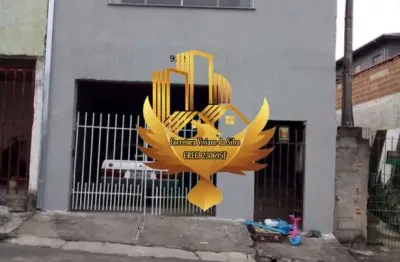Excelente oportunidade: casa à venda em taubaté-sp, bairro chácara são silvestre, 2 quartos, 1 sala, 2 banheiros, 1 vaga, 179m².