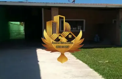 Imóvel à venda em taubaté-sp: casa na chácara são félix com 3 quartos, 1 suíte, 2 salas, 2 banheiros, 3 vagas de garagem e 150m² de área.