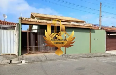 Casa à venda em tremembé-sp, bairro benvirá: 2 quartos, 1 suíte, 1 sala, 1 banheiro, 5 vagas de garagem, 153,81 m².