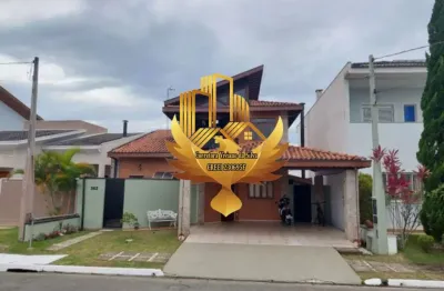 Casa de luxo em condomínio à venda em taubaté-sp, bairro piracangaguá! 2 quartos, 1 suíte, 2 salas, 1 banheiro, 2 vagas de garagem, 192,54 m² de área!