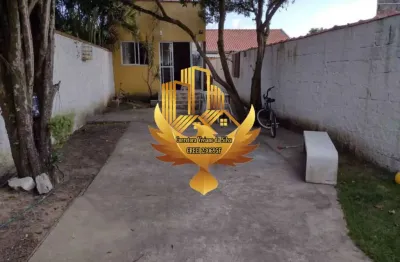 Casa à venda em tremembé-sp, bairro chácara nova vida - 3 quartos, 1 suíte, 1 vaga, 80m² de área