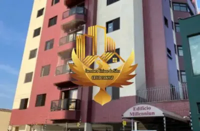 Imperdível oportunidade: apartamento de 3 quartos com suíte no centro de taubaté-sp, 115m² e 2 vagas na garagem!