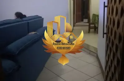 Imperdível oportunidade de adquirir casa com 3 quartos e 3 vagas de garagem no vale das flores, tremembé-sp!