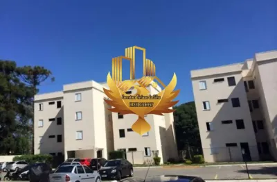 Apartamento à venda em taubaté-sp: 2 quartos, 1 sala, 1 banheiro, 1 vaga de garagem, 55,76 m² no jardim isabel.