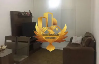 Apartamento à venda em taubaté-sp: 1 quarto, 1 sala, 1 banheiro e 60 m² no jardim baronesa!