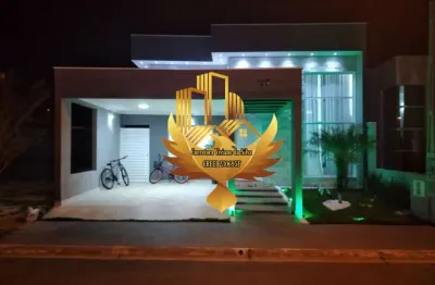 Casa de alto padrão à venda em condomínio na chácara do visconde, taubaté-sp: 3 quartos, 1 suíte, 2 salas, 2 banheiros, 2 vagas de garagem, 210m² de área.