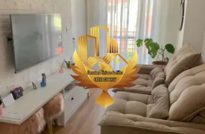 Apartamento edifício park mantiqueira !! excelente localização !!