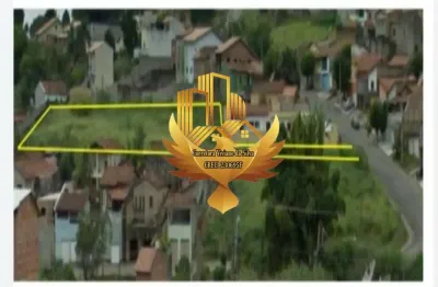Terreno à venda em taubaté-sp: 4.500,00 m² no jardim bela vista!