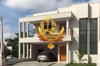 Casa em condomínio à venda em campos do conde ii, tremembé-sp: 3 quartos, 1 suíte, 2 salas, 4 banheiros, 4 vagas, 280m².
