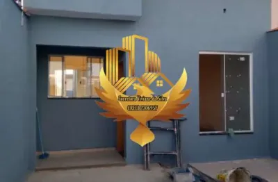 Imperdível oportunidade: casa à venda em taubaté-sp, residencial antares! 3 quartos, 1 suíte, 1 banheiro, 1 vaga de garagem e 76m².