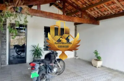 Casa à venda em taubaté-sp na vila paulista: 2 quartos, 1 suíte, 1 sala, 2 banheiros, 2 vagas, 150m². imperdível!