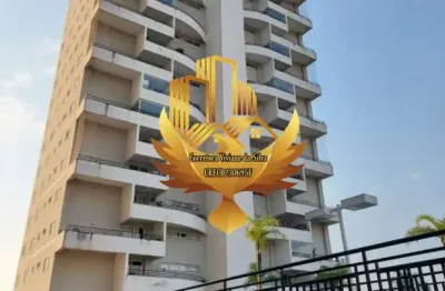 Imóvel de luxo: apartamento de 4 quartos na vila costa, taubaté-sp com 2 suítes e 165m² de área
