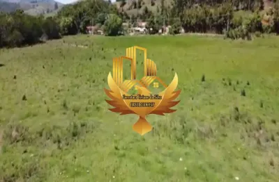 Terreno à venda em são luiz do paraitinga-sp, no bairro rural, com 24.000,00 m² de área!