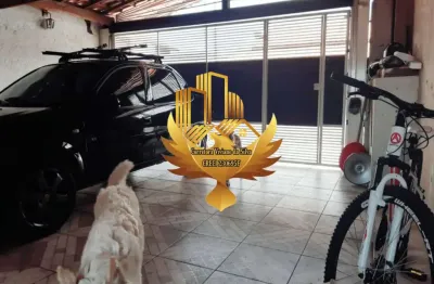 Casa à venda em taubaté-sp, morada dos nobres: 2 quartos, 1 sala, 1 banheiro, 2 vagas de garagem, 120 m².