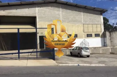 Barracão / galpão / depósito com 2 salas à venda na vila rica, são josé dos campos  por r$ 1.950.000
