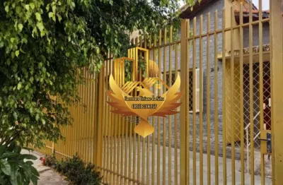 Imperdível! casa à venda em taubaté-sp, jardim russi: 5 quartos, 2 suítes, 3 salas, 6 banheiros, 3 vagas de garagem, 367m².