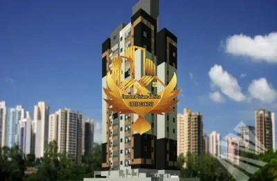 Apartamento com 2 quartos à venda na vila paulista, taubaté , 76 m2 por r$ 360.000