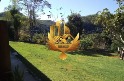 Sítio à venda em taubaté-sp: 3 quartos, 1 suíte, 75.200m² de área na área rural de taubaté. venha conferir!