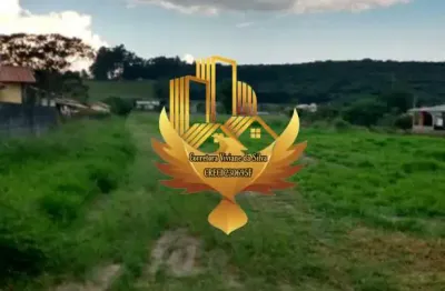 Terreno à venda em taubaté-sp, granjas rurais reunidas são judas tadeu, 1.000,00 m² de área!