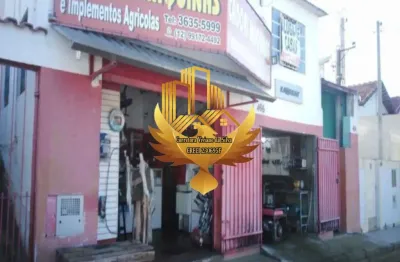 Ponto comercial com 5 salas à venda no monte belo, taubaté  por r$ 424.000