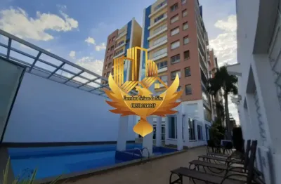 Imperdível: apartamento à venda em taubaté-sp, centro - 3 quartos, 1 suíte, 1 sala, 4 banheiros, 2 vagas - 156m²