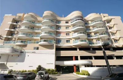 Lindo e exclusivo apartamento em cabo frio muito próximo da praia e rodeado de comércio - 495mil