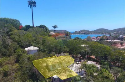 Loft à venda na praia da ferradura, búzios, vendido por r$ 700.000