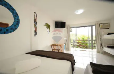 À Venda Pousada em funcionamento + Casa vista ao mar + Terreno livre com RGI no Coração de Búzios, RJ