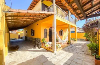 Casa com 5 quartos à venda na Rua Dos Namorados, 4, Manguinhos, Armação dos Búzios