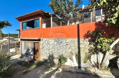 À venda uma kitnet um monoambiente e uma suíte em geriba em búzios