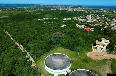 Terreno à venda em São José Búzios com linda vista ao mar no final de rua sem saída com 1037,25 m²