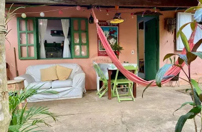 Kitnet à venda com terreno amplo em josé gonçalves - armação dos búzios, rj