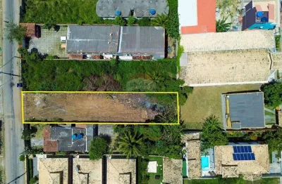Terreno de 500m² à venda em são josé - próximo a comércios