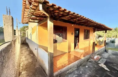 Casa em búzios com 2 quartos na vila verde - ótimo preço r$ 165.000