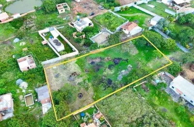 Terreno à venda com 1500m² em vila verde, búzios - por r$ 250.000